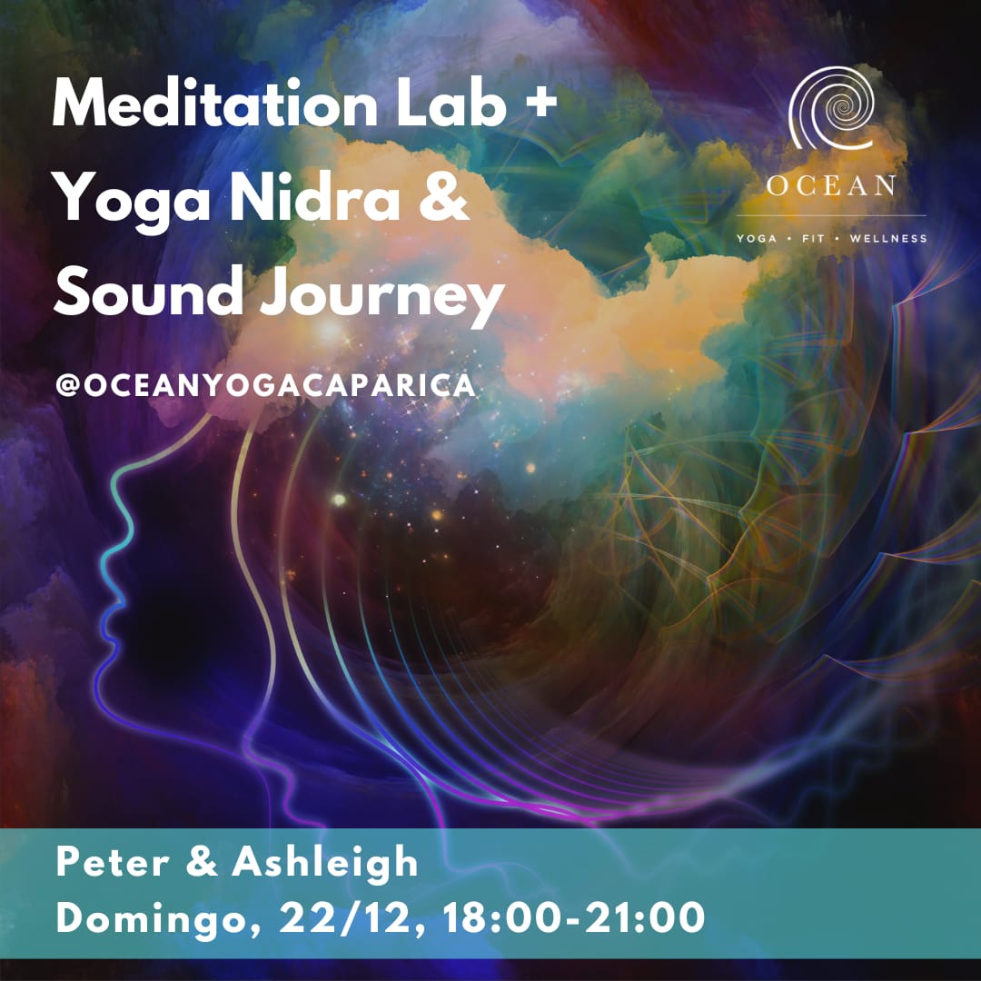 Eventos Ocean Yoga Studio
