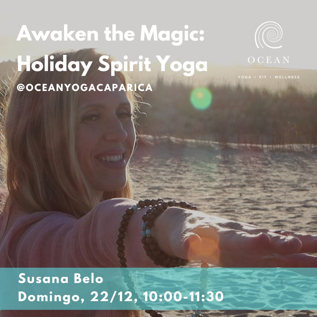 Eventos Ocean Yoga Studio