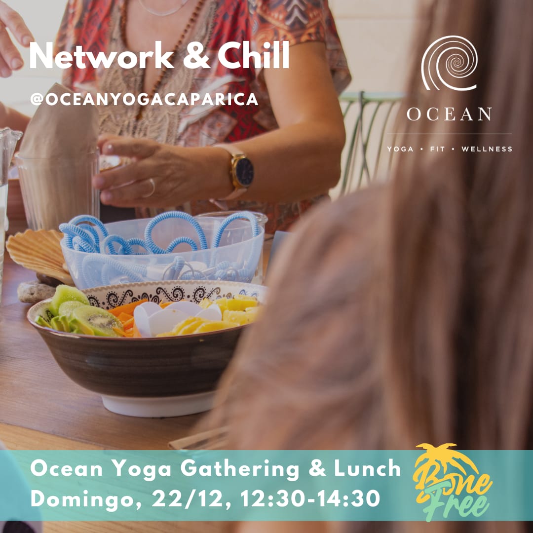 Eventos Ocean Yoga Studio